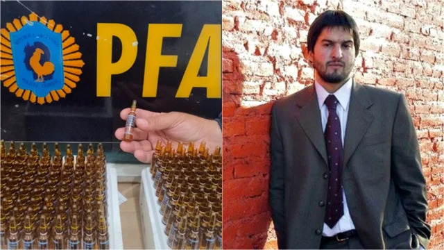 El laboratorio del fentanilo mortal armó una planta en la triple frontera con máquinas chinas y licencias SIRA