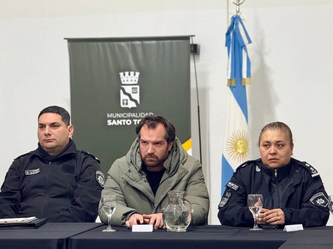 Avances y reclamos: se realizó un nuevo encuentro del Consejo Municipal de Seguridad