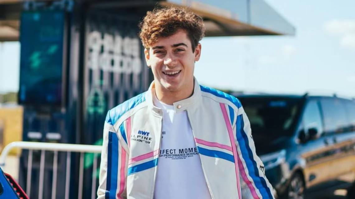 Gran Premio de Gran Bretaña: Colapinto vuelve a escena en su sexta carrera con Alpine