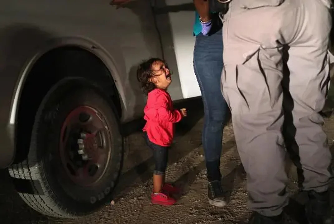 El Gobierno venezolano denuncia que Estados Unidos separó de sus madres a otros cuatro niños migrantes.