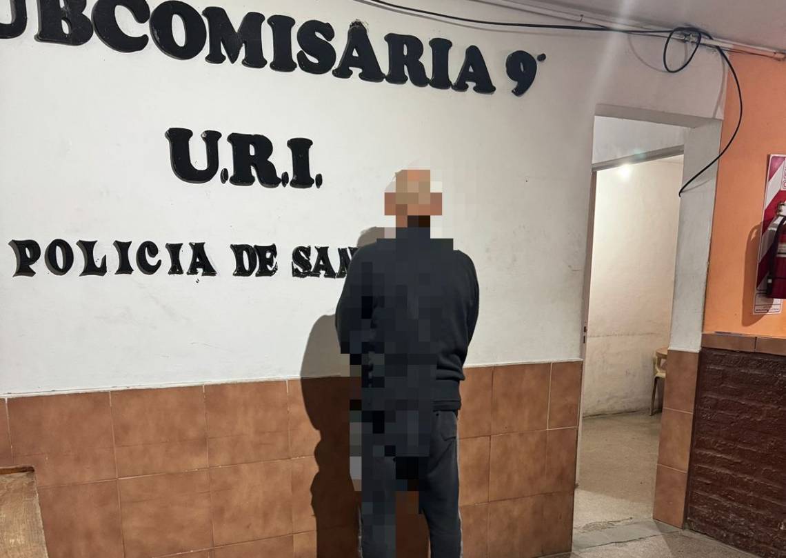 Aprehenden a un hombre por amenazas en contexto de violencia de género
