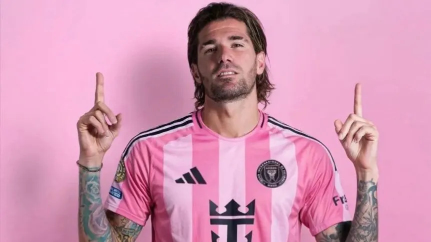 Rodrigo De Paul jugará en Inter Miami.