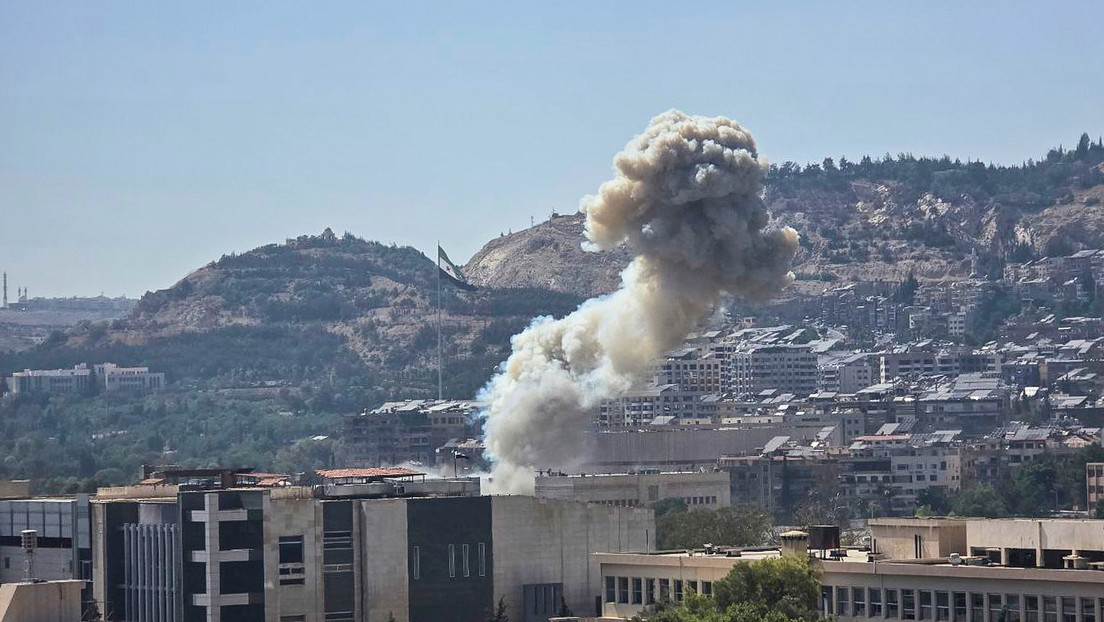Ataques israelíes en Siria: al menos 248 muertos y un frágil alto el fuego