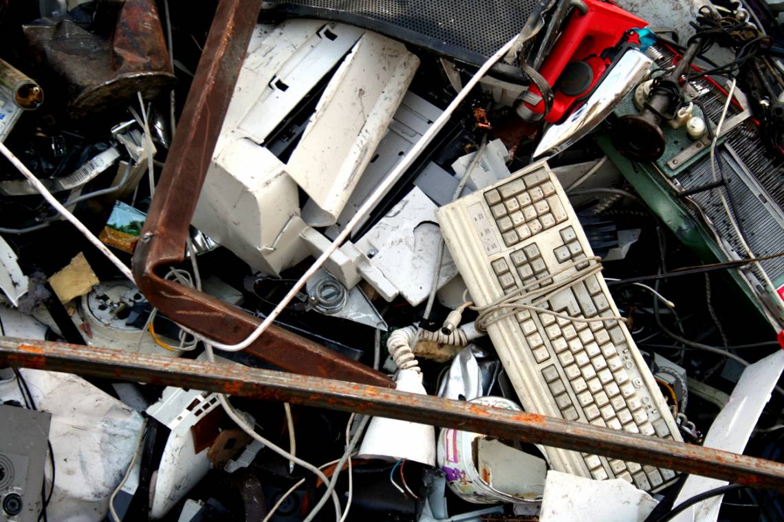 Comenzó la segunda campaña de recolección de residuos electrónicos en la ciudad