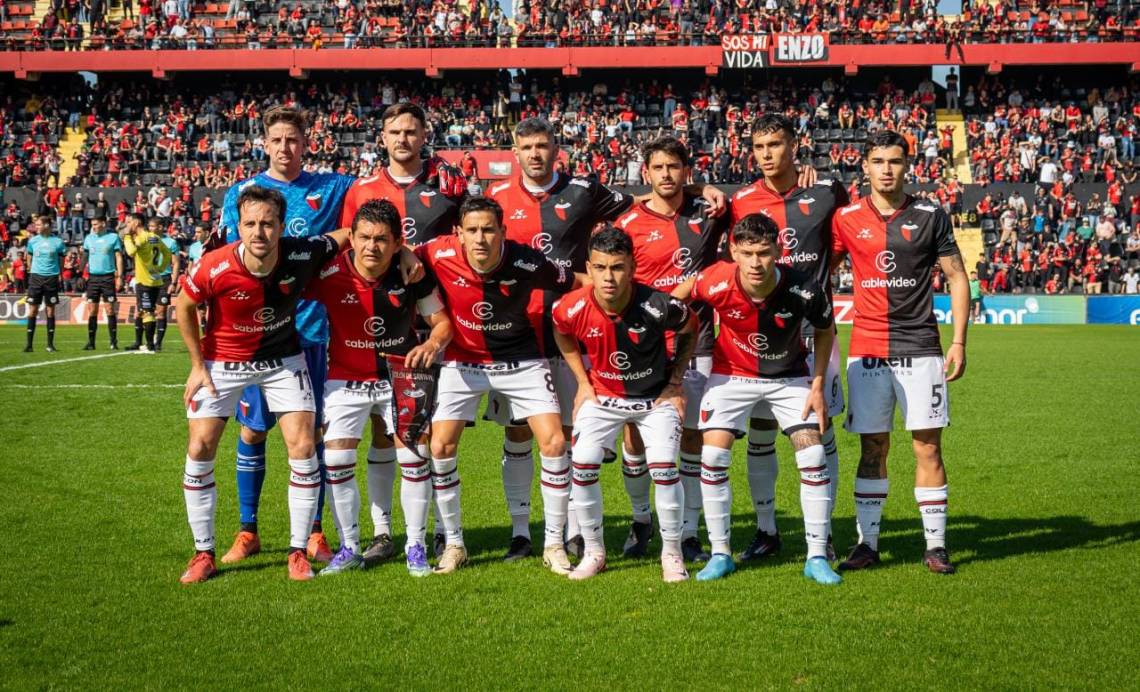 Colón visita a Central Norte con la obligación de sumar 