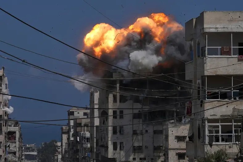 Veinticinco países piden poner fin a la guerra en Gaza