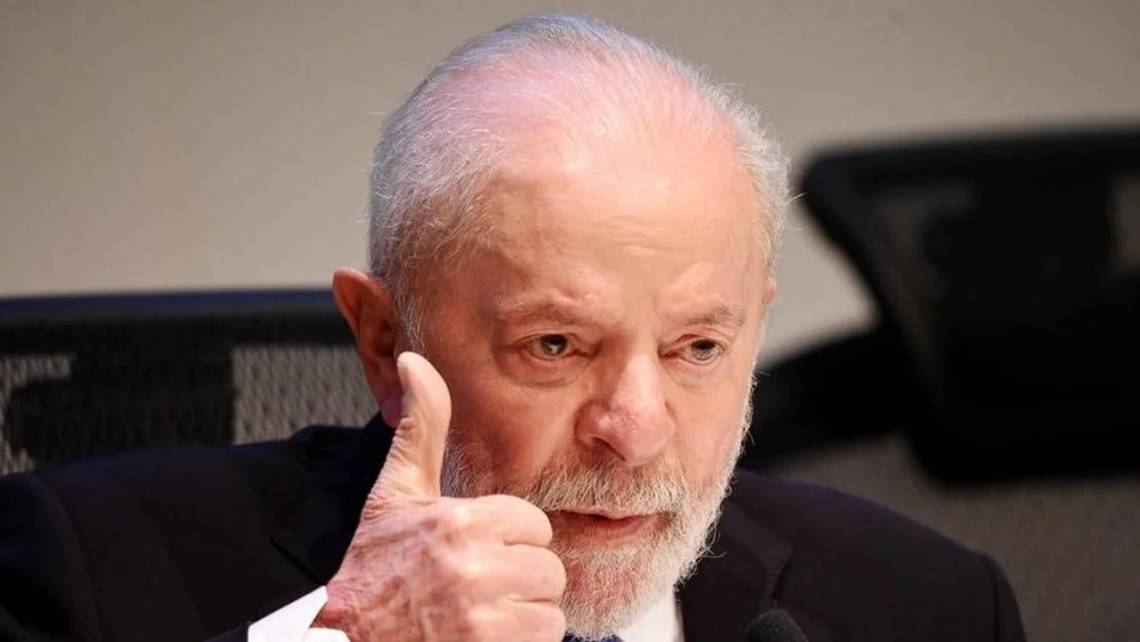 Aranceles: Lula da Silva descarta una guerra comercial con Estados Unidos y busca una solución diplomática