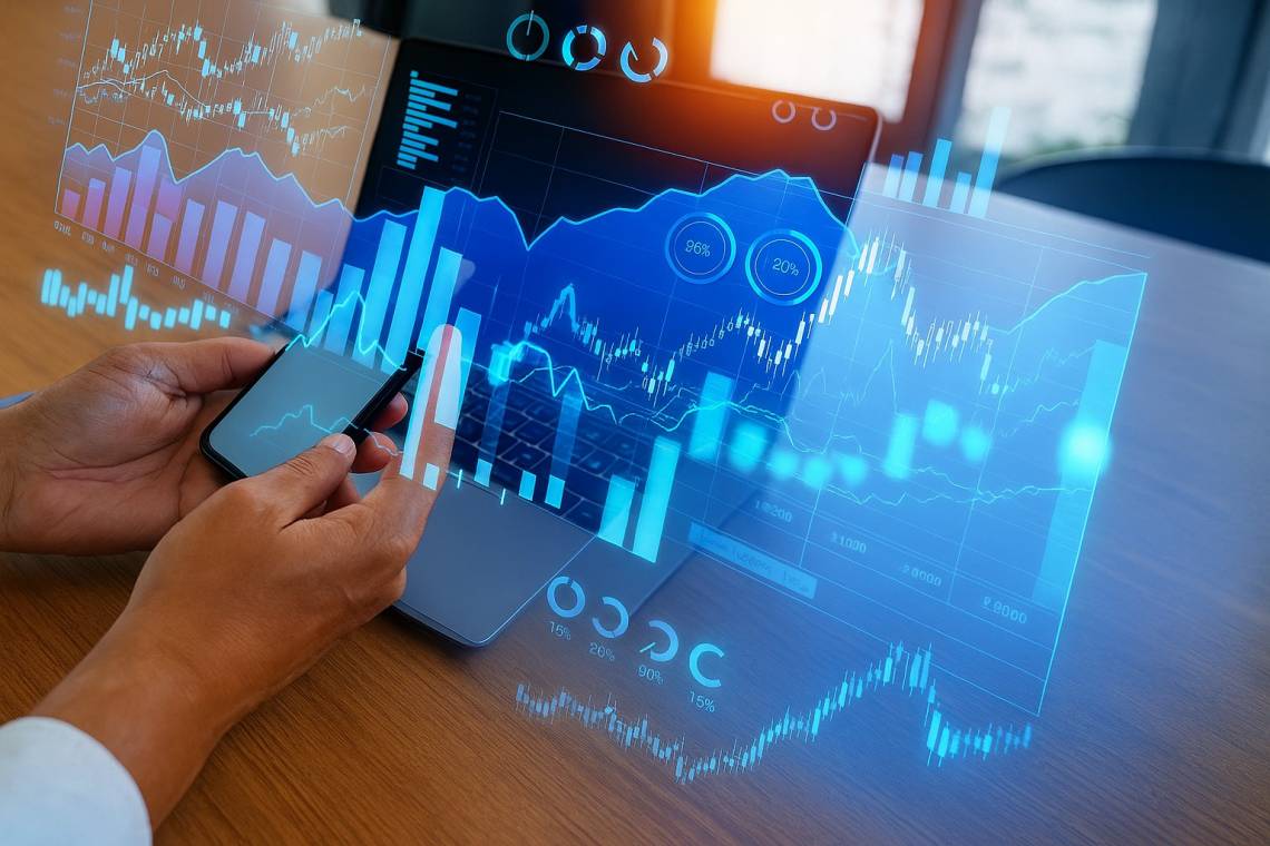 Las tasas de interés se dispararon con fuerza y se puede complicar la recuperación de la economía