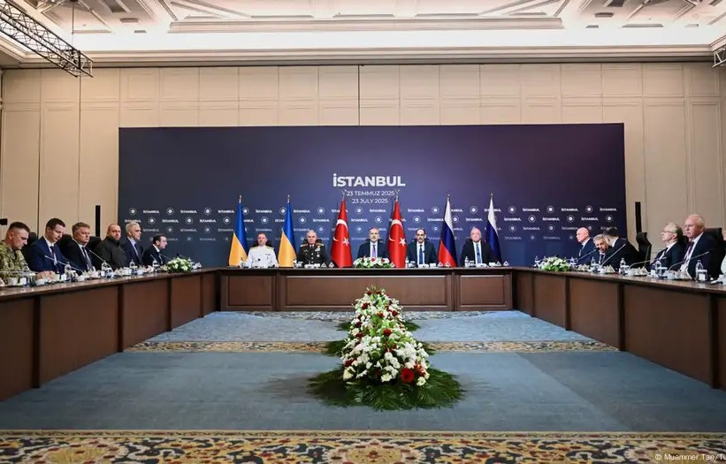 Rusia y Ucrania acuerdan intercambio de 1.200 prisioneros