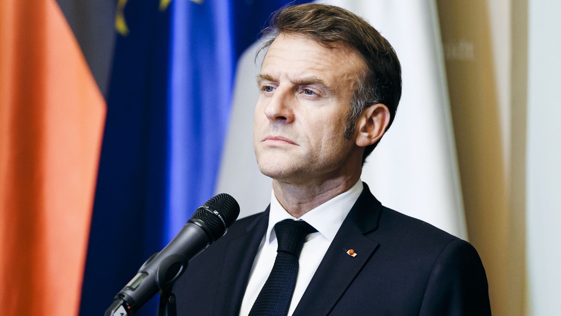 Macron anunció que Francia reconocerá al Estado palestino ante la ONU