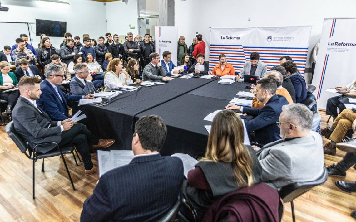 Convención Reformadora: el 1º de agosto se realizará una audiencia pública por la reforma del régimen municipal