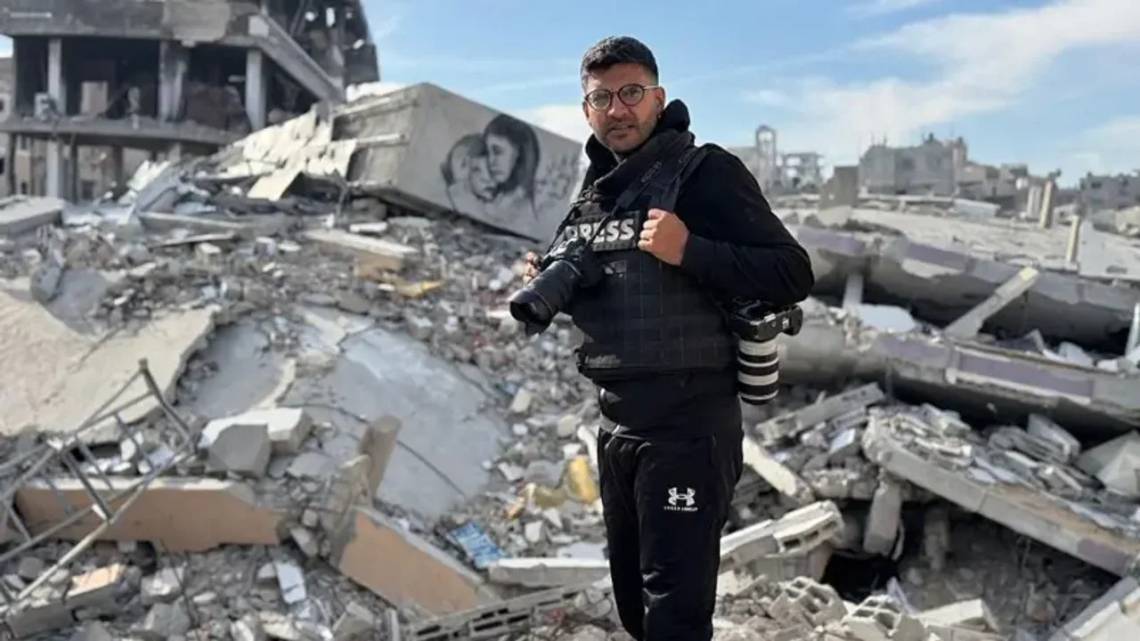 Se agudiza la crisis por hambruna en Gaza y ya afecta a los corresponsales de guerra