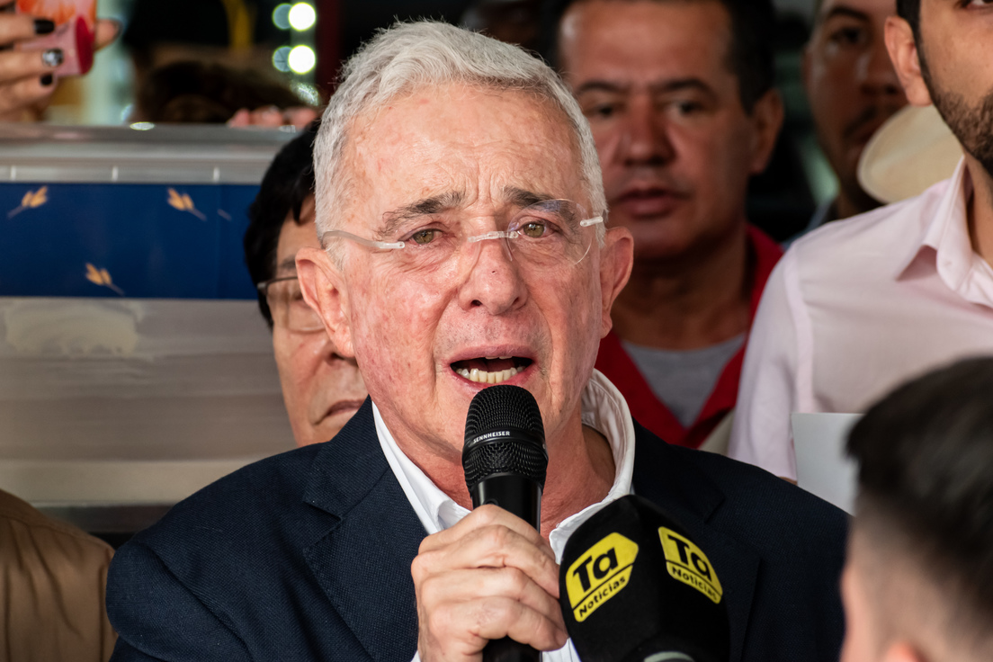 Primer expresidente condenado en Colombia: Uribe culpable por soborno