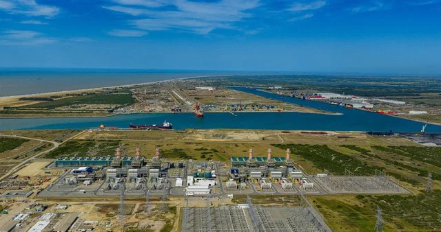Brasil inaugura la mayor planta de energía a gas natural de Latinoamérica