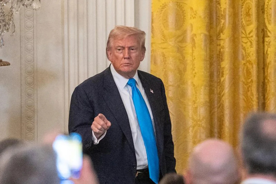 Trump anunció un acuerdo comercial con Corea del Sur