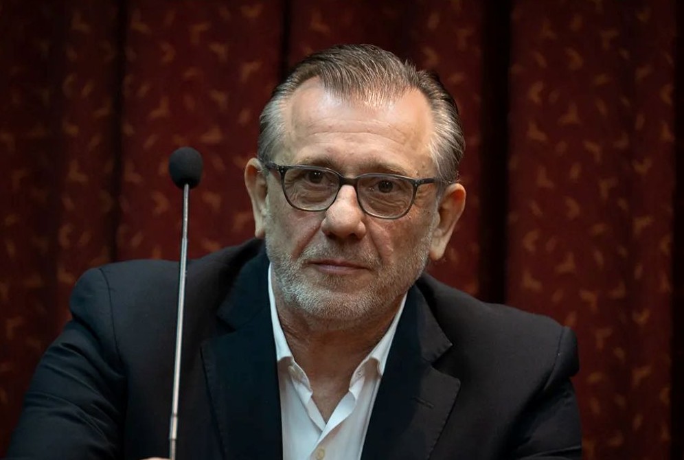 La defensa de Lerche pidió revisar la sentencia que lo condenó a tres años de prisión condicional