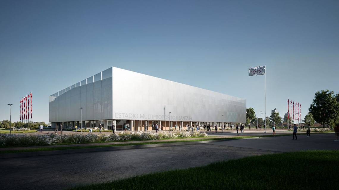 Proponen denominar Alejandra “Locomotora” Oliveras al nuevo microestadio del CARD