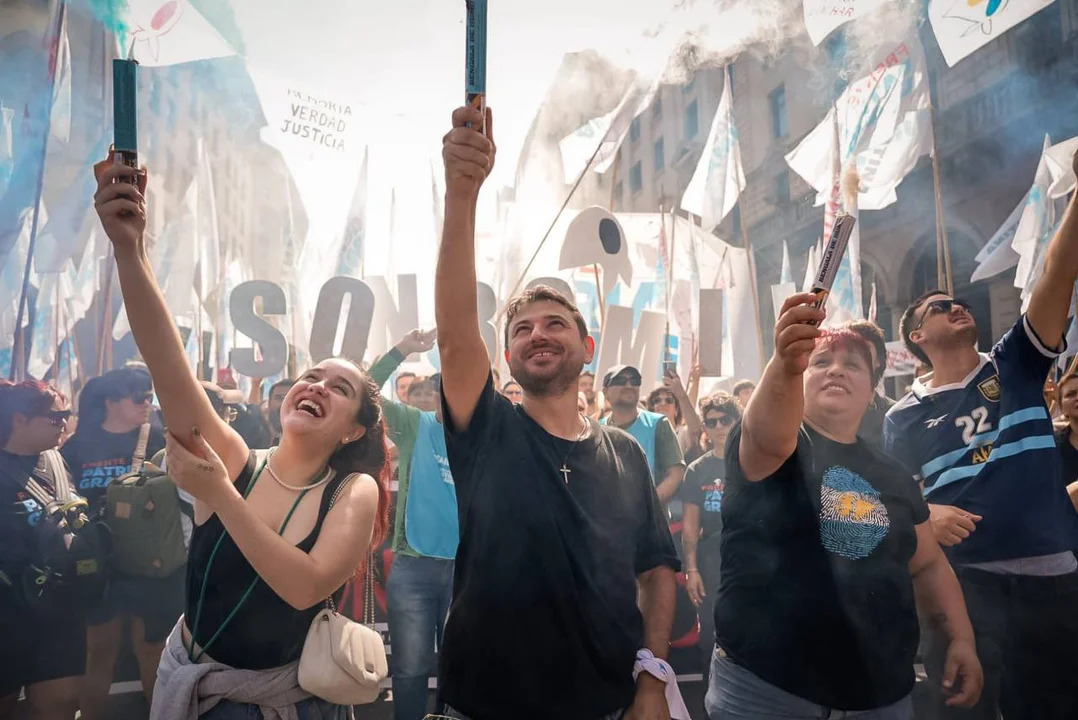 La advertencia de Grabois por el nuevo desembolso del FMI: “Son aportes de campaña para Milei”