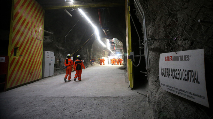 Derrumbe en la mina de Chile: aumentan a cuatro las víctimas fatales y continúa la búsqueda de desaparecidos
