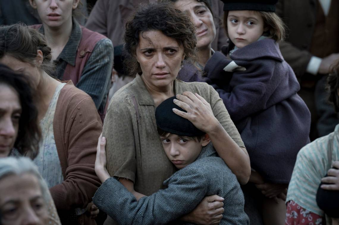 Este martes continúa el ciclo de cine con la proyección de “Il treno dei bambini”