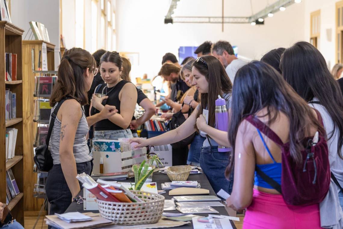 Vuelve la Feria del Libro a Santa Fe: del 1 al 5 de octubre en la Estación Belgrano