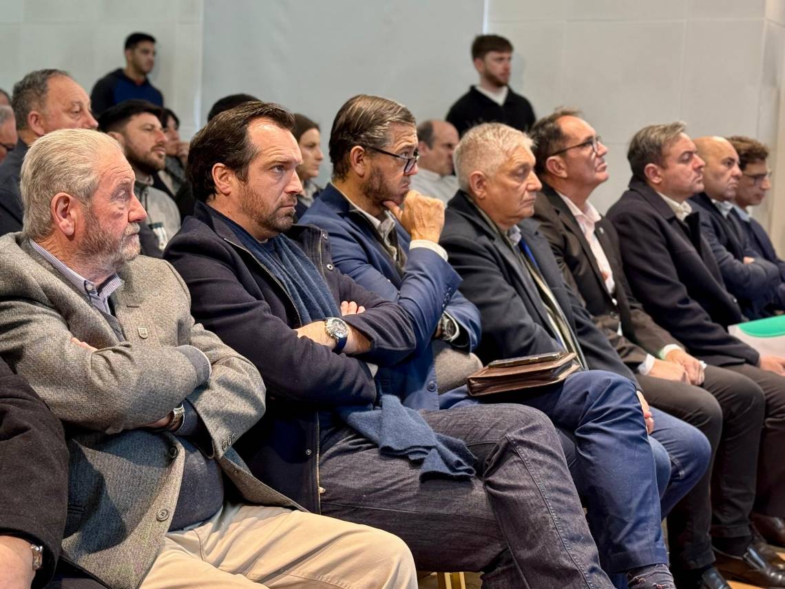 Se realizó el primer Encuentro de Seguridad del Área Metropolitana