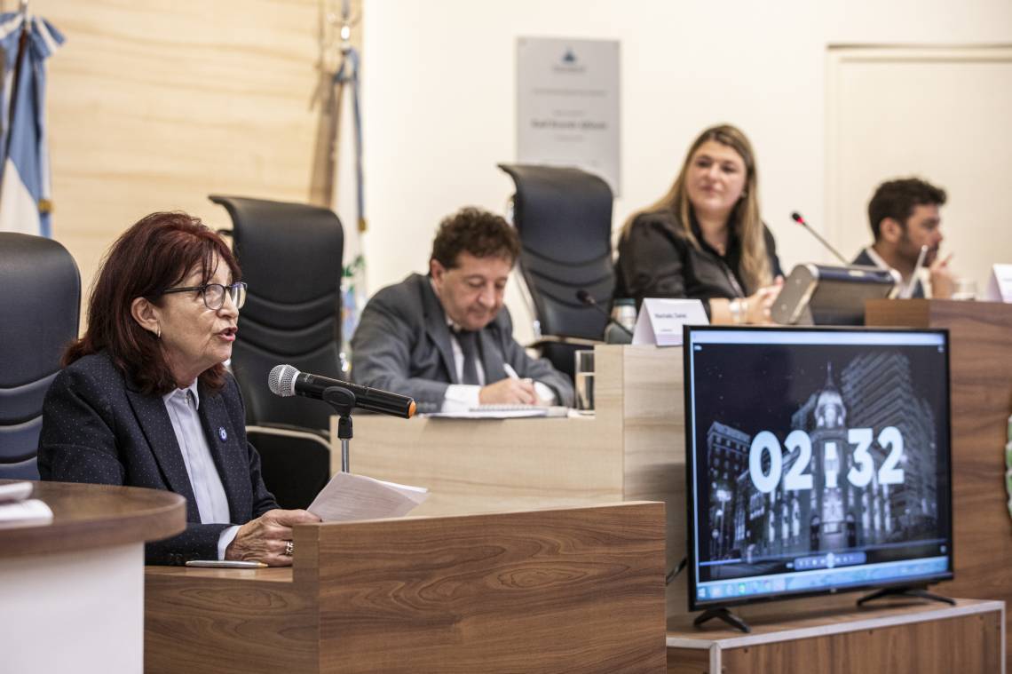 Ya está abierta la inscripción para la audiencia pública de la Comisión de Régimen Municipal en Santa Fe