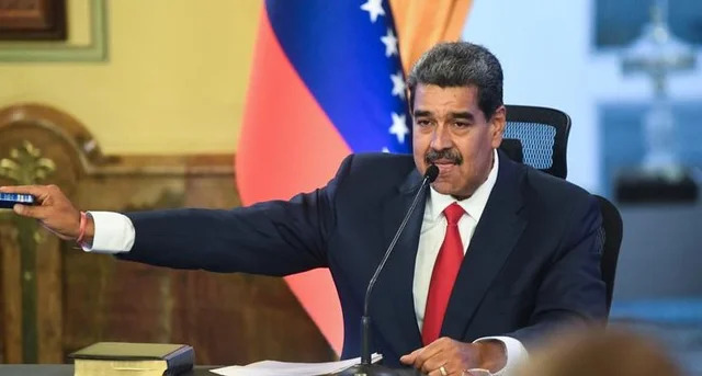 Venezuela rechaza la recompensa que ofrece Estados Unidos por información para capturar a Maduro