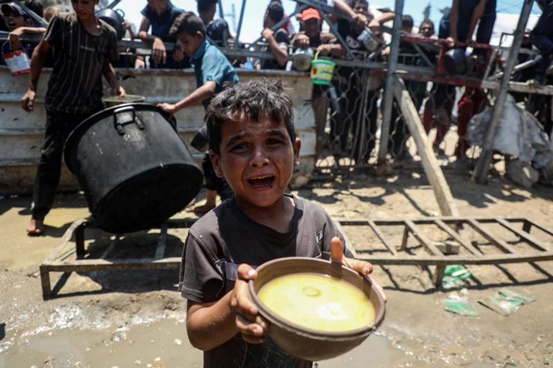 Irán y Egipto instan a los Estados musulmanes a tomar medidas para detener el genocidio en Gaza