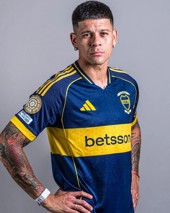 Marcos Rojo aceptó rescindir su contrato y se irá de Boca