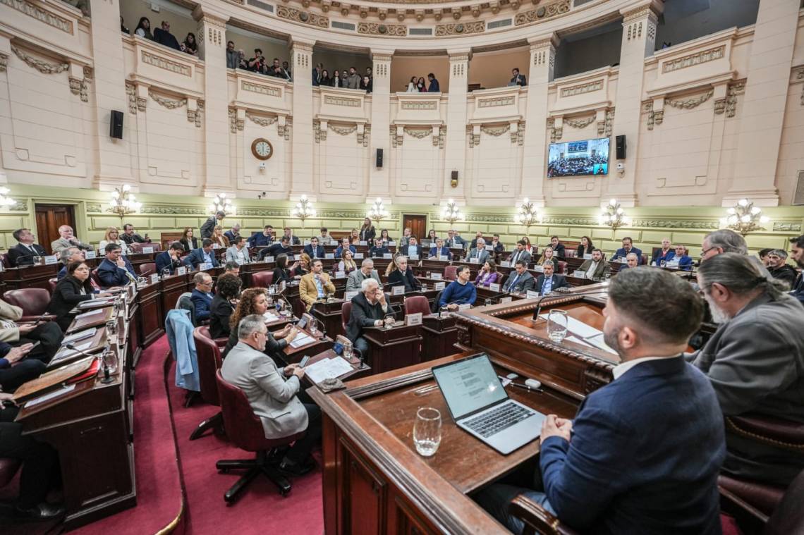 Reforma en Santa Fe: comienza el plazo para que las comisiones presenten sus dictámenes