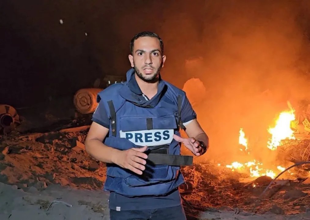 Gaza: cuatro periodistas de Al Jazeera muertos en un ataque que Israel justifica