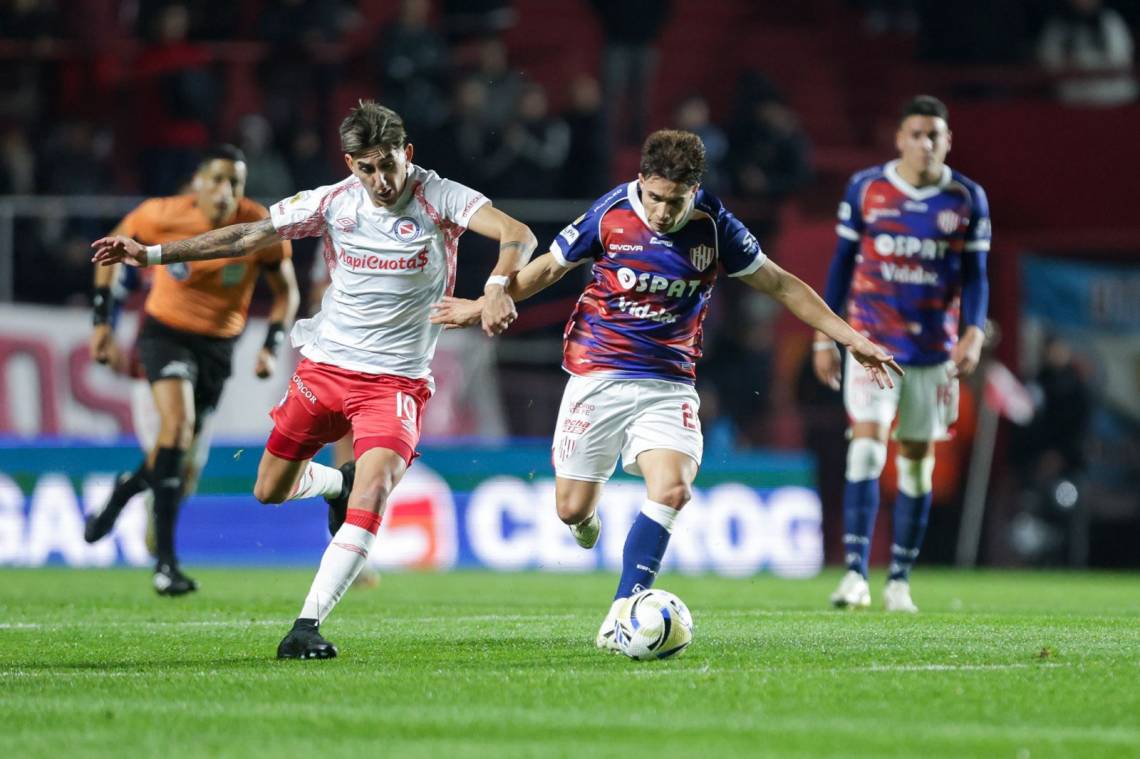 Unión cayó en La Paternal 