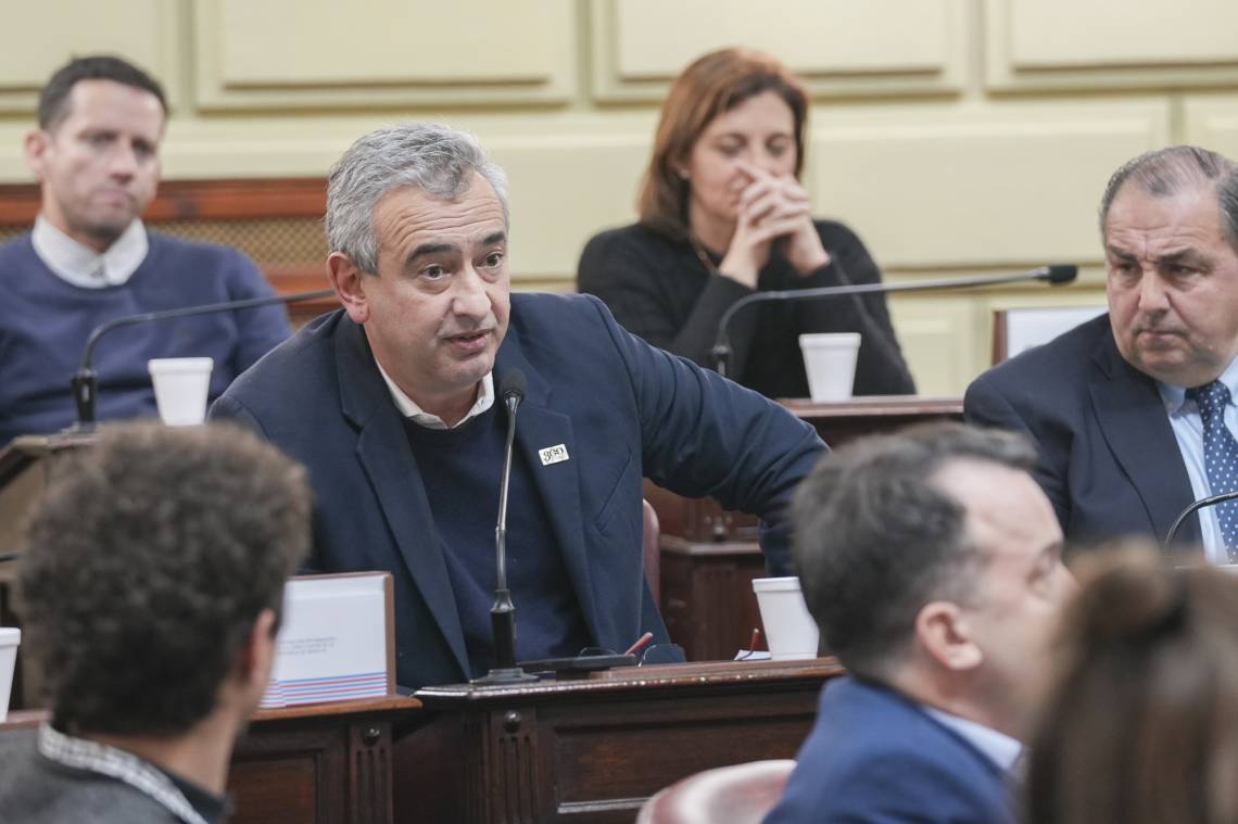 Reforma: intendentes y presidentes comunales reclamaron autonomía municipal plena