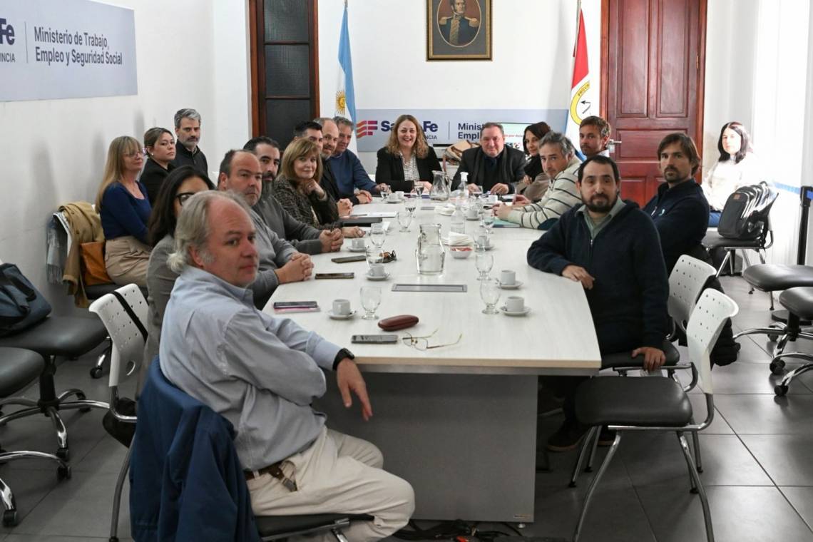 Paritaria de salud: misma propuesta que a docentes y estatales, con ítems específicos para profesionales