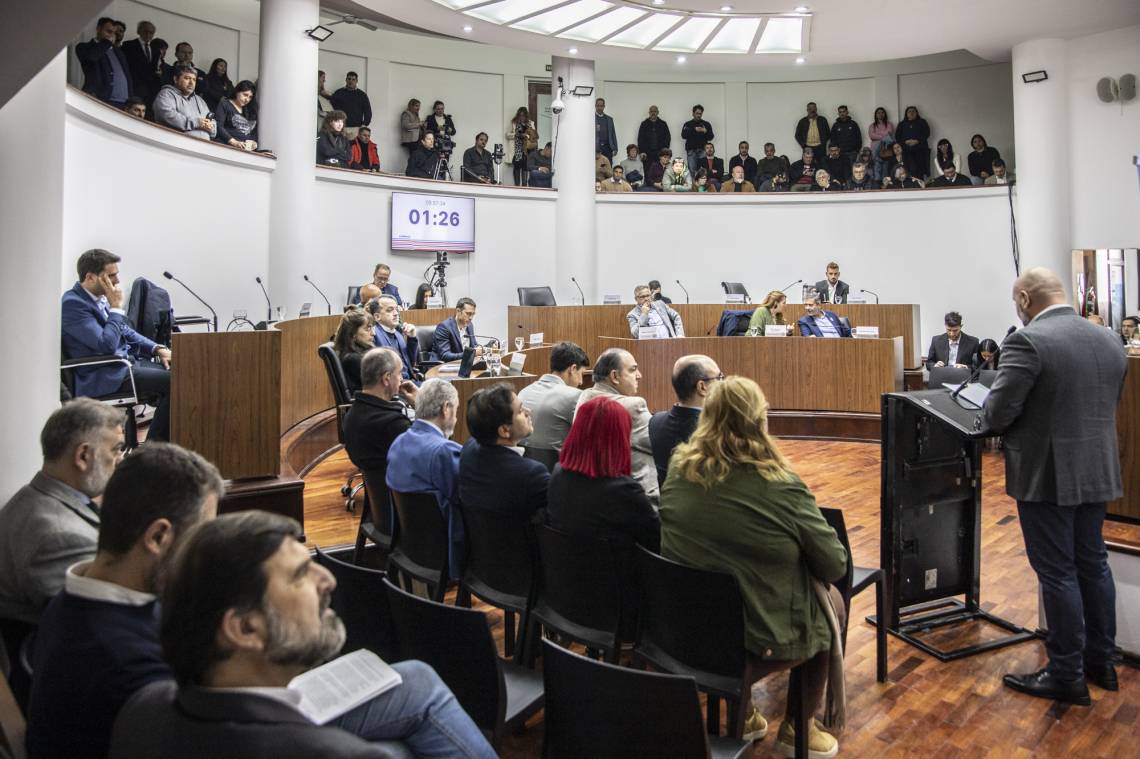 La Comisión de Régimen Municipal cerró su etapa de audiencias públicas en Santa Fe