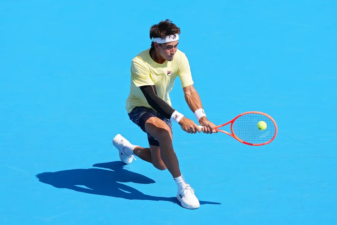 Fin de la ilusión: Francisco Comesaña perdió en los octavos de final del Masters de Cincinnati
