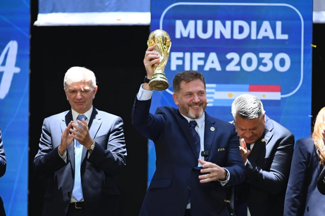Conmebol planea cambios en las Eliminatorias para el Mundial 2030