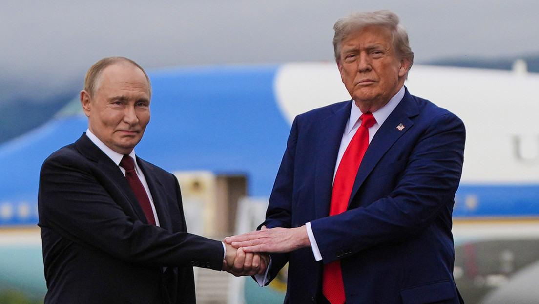 Cumbre en Alaska: EE.UU. y Rusia acercaron posiciones sin revelar detalles del plan para Ucrania