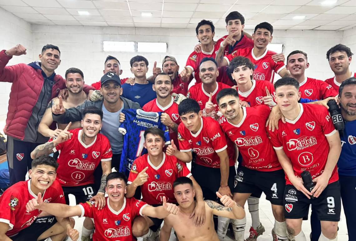 Liga Santafesina: triunfo de Independiente, derrota de Academia y empate en el clásico de la B