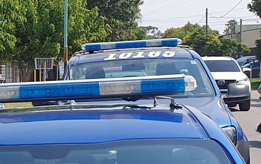 Violento asalto: un hombre fue atacado por tres delincuente