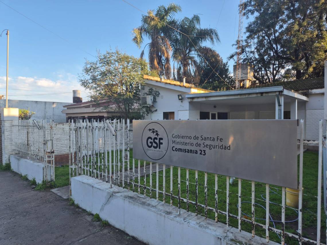 Se escapó un preso de la Comisaría 23