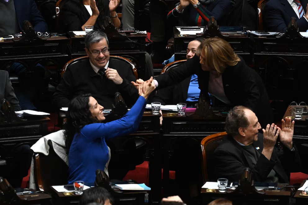 Diputados rechazó el veto de Milei a la ley de Emergencia en Discapacidad