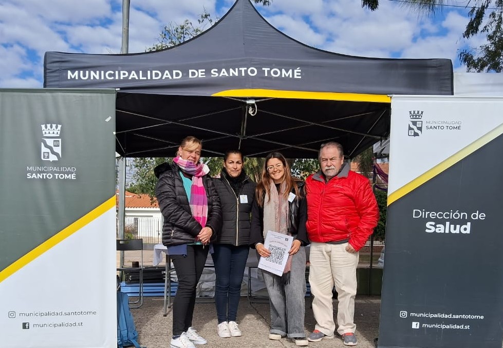 Llega Expo Salud 2025: controles gratuitos, charlas y actividades para toda la familia