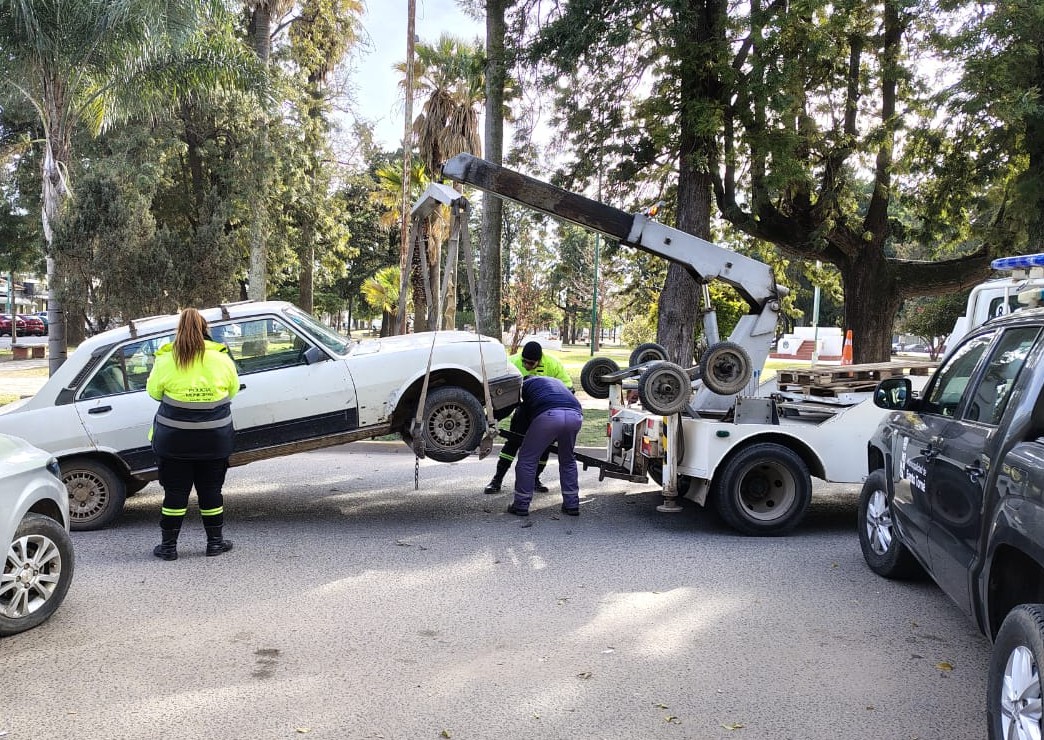 44 vehículos retenidos en nuevos operativos de seguridad vial