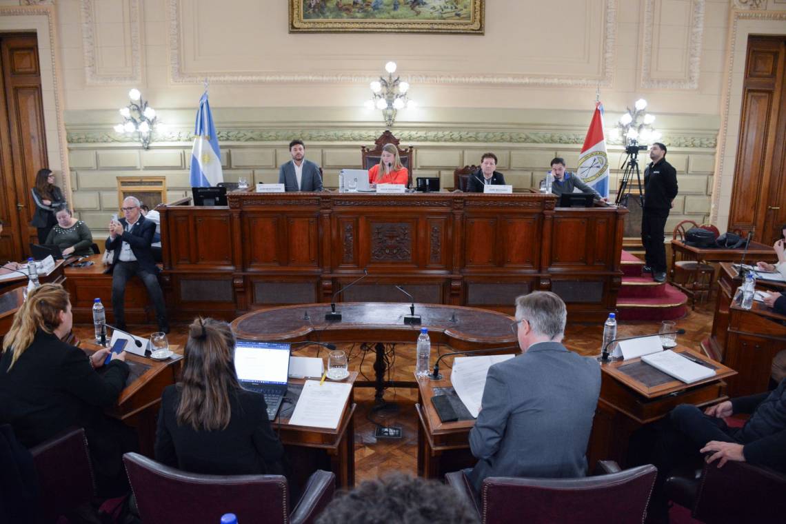 La Comisión de Régimen Municipal cerró su trabajo con un dictamen que fija cambios en elecciones y coparticipación