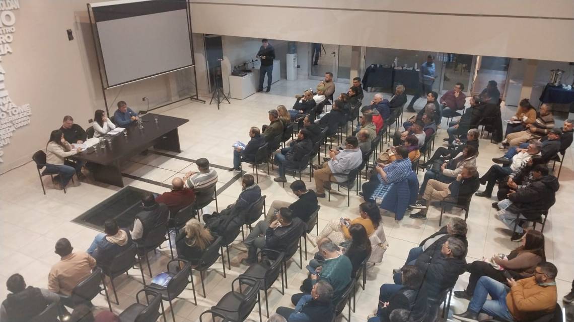 FESTRAM rechazó la oferta: paro de 24 horas este viernes y otro de 48 horas la semana próxima