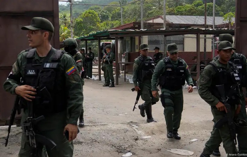 Venezuela desplegará 15.000 efectivos en la frontera con Colombia para combatir el narcotráfico