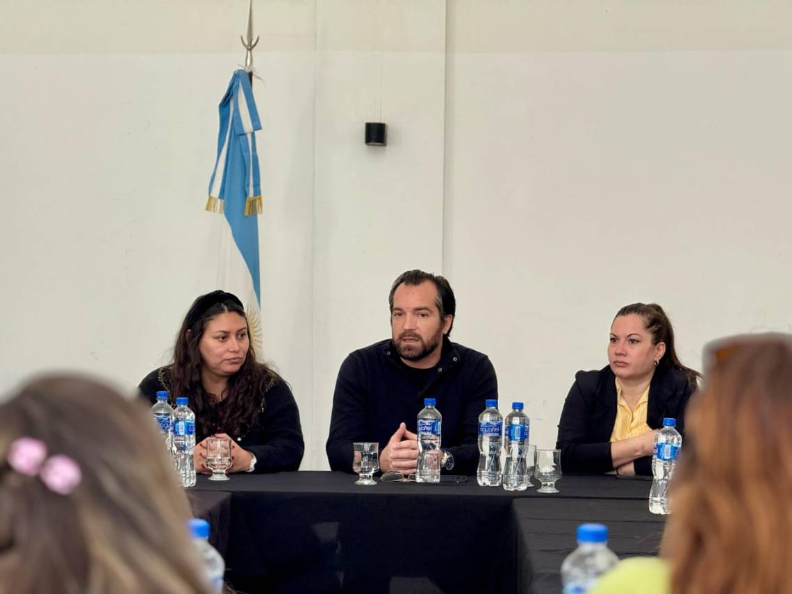 Banco Solidario: emprendedores y municipios participaron de un encuentro en nuestra ciudad