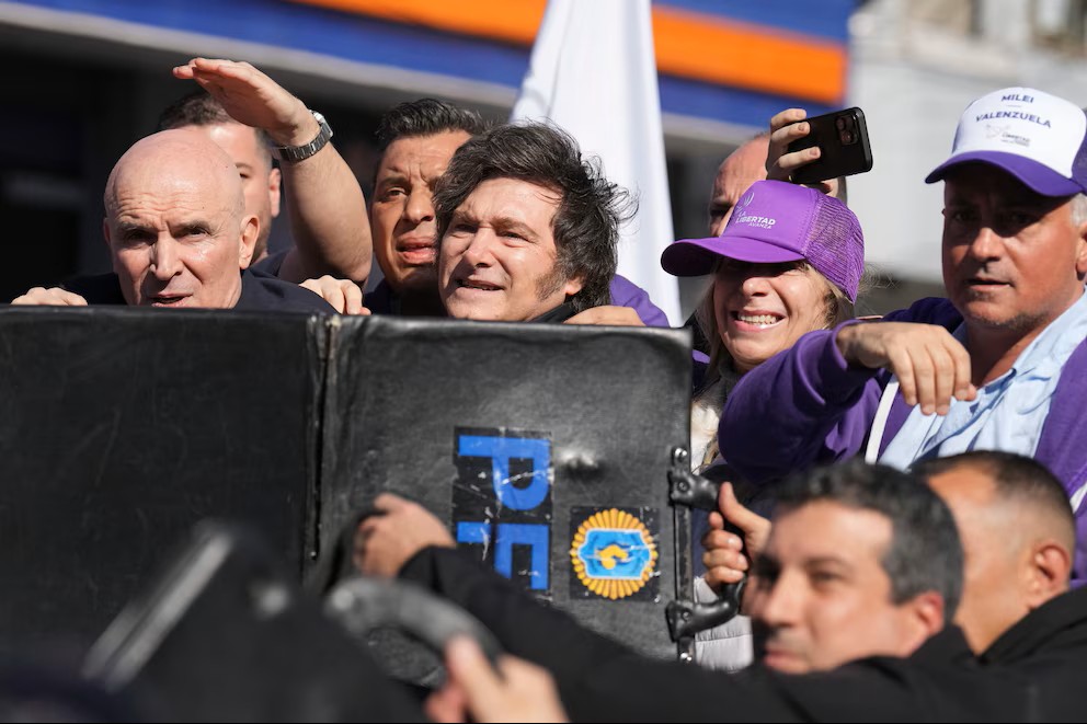 Crecen los incidentes políticos y el oficialismo los convierte en bandera electoral